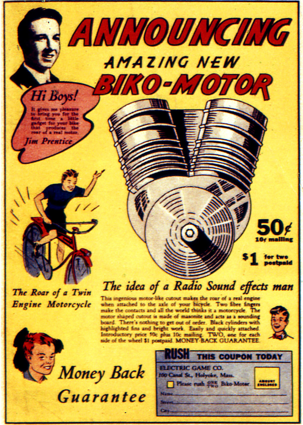 Military Comics #14 (Quality Comics), page 67. Public domain (US).