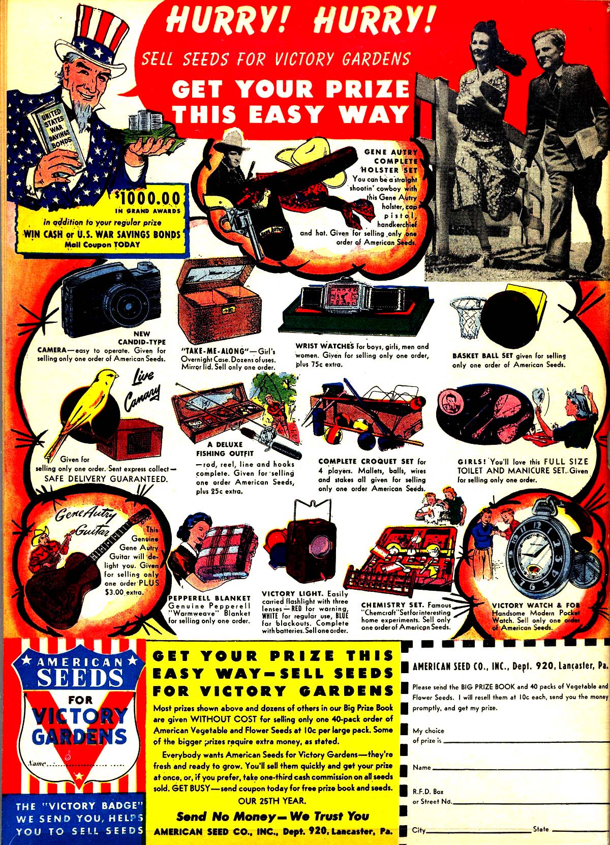 Military Comics #18 (Quality Comics), page 68. Public domain (US).