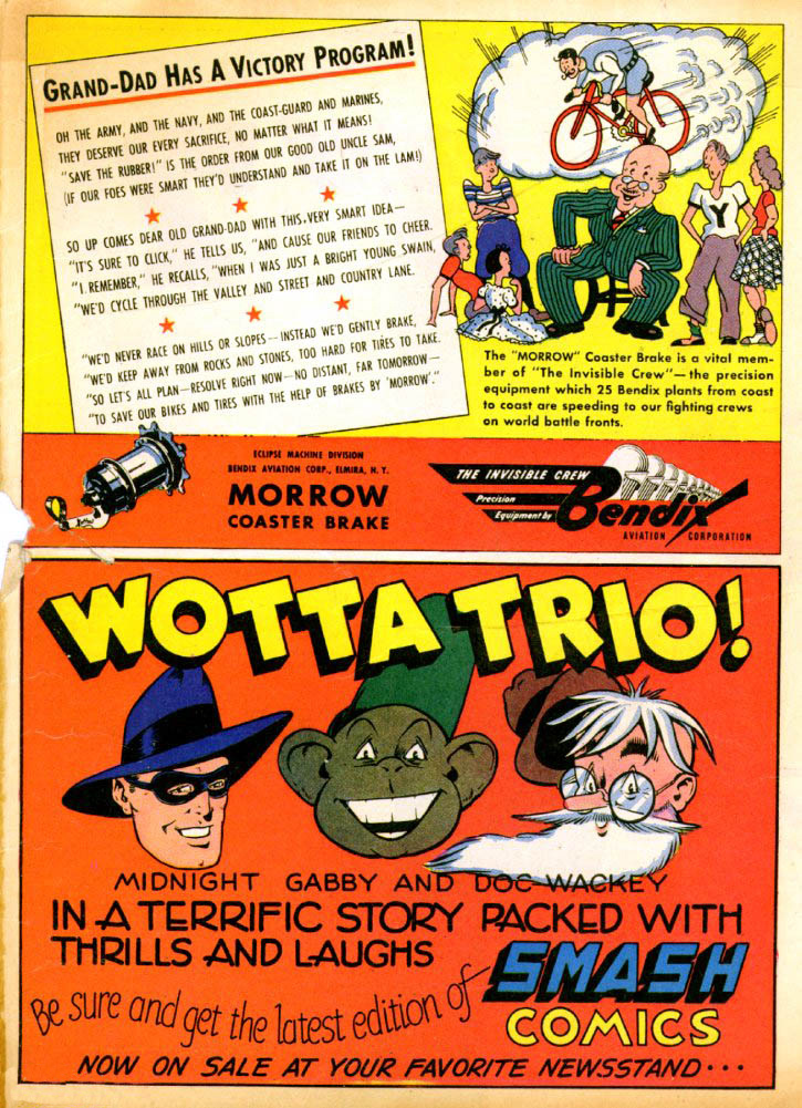 Military Comics #19 (Quality Comics), page 67. Public domain (US).