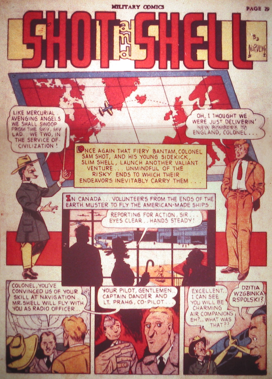 Military Comics #2 (Quality Comics), page 31. Public domain (US).