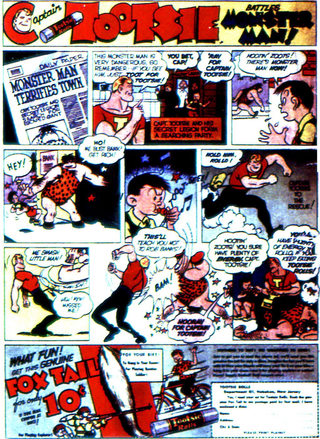 Military Comics #21 (Quality Comics), page 68. Public domain (US).