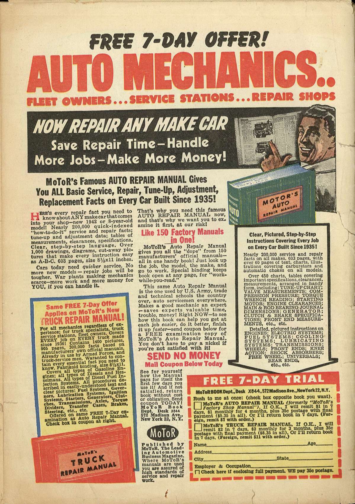 Military Comics #28 (Quality Comics), page 60. Public domain (US).