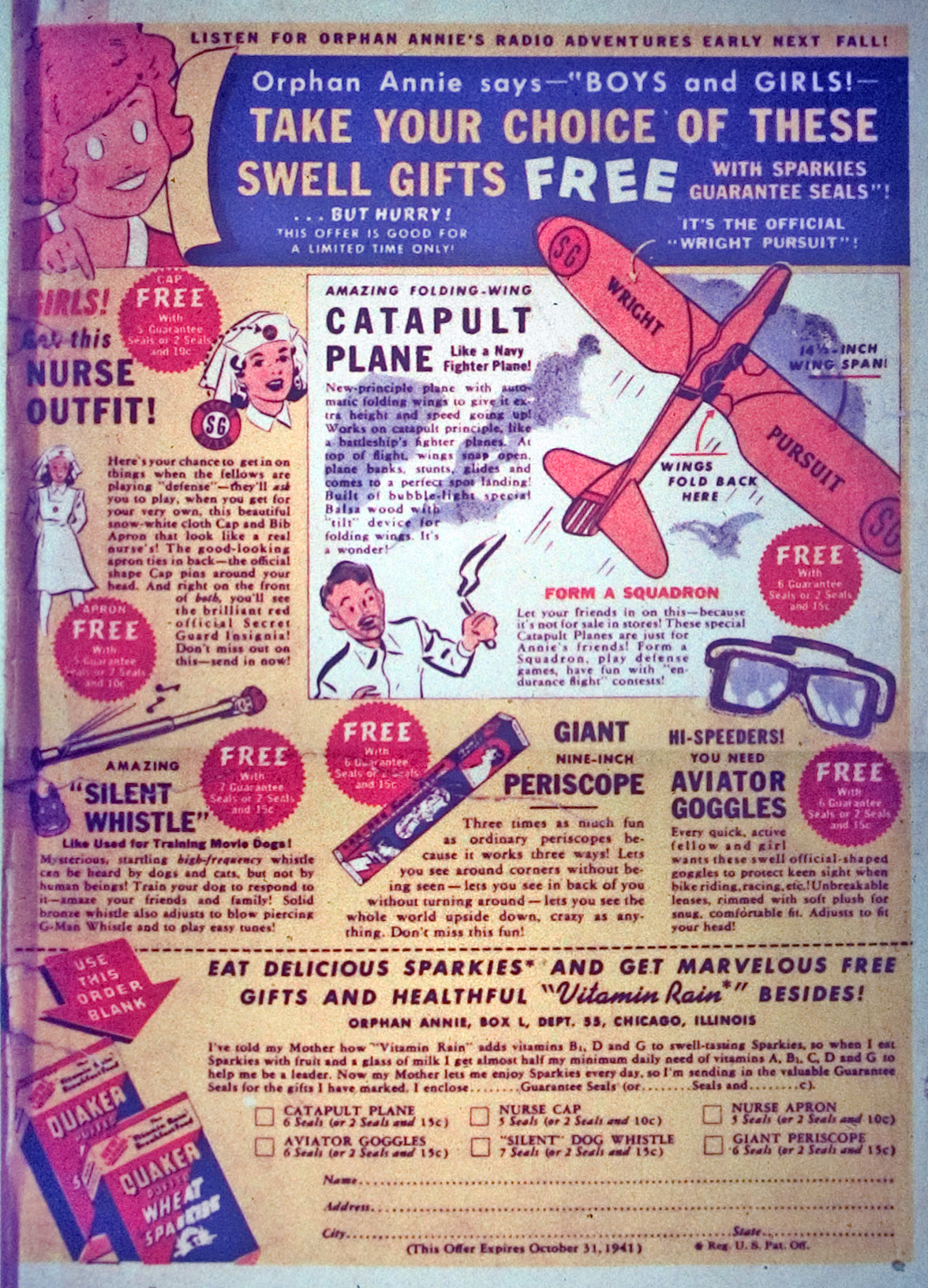 Military Comics #3 (Quality Comics), page 67. Public domain (US).