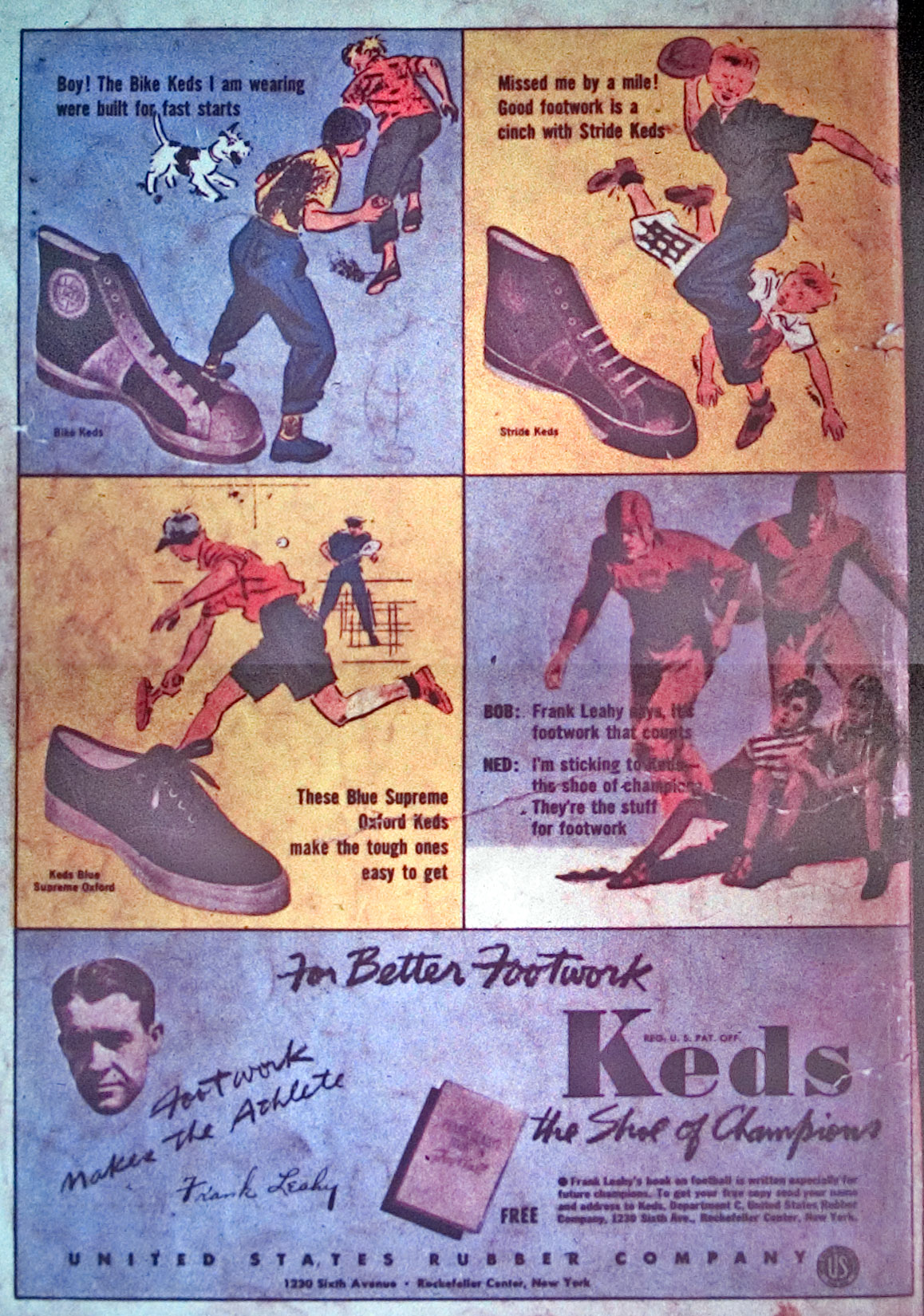 Military Comics #3 (Quality Comics), page 68. Public domain (US).