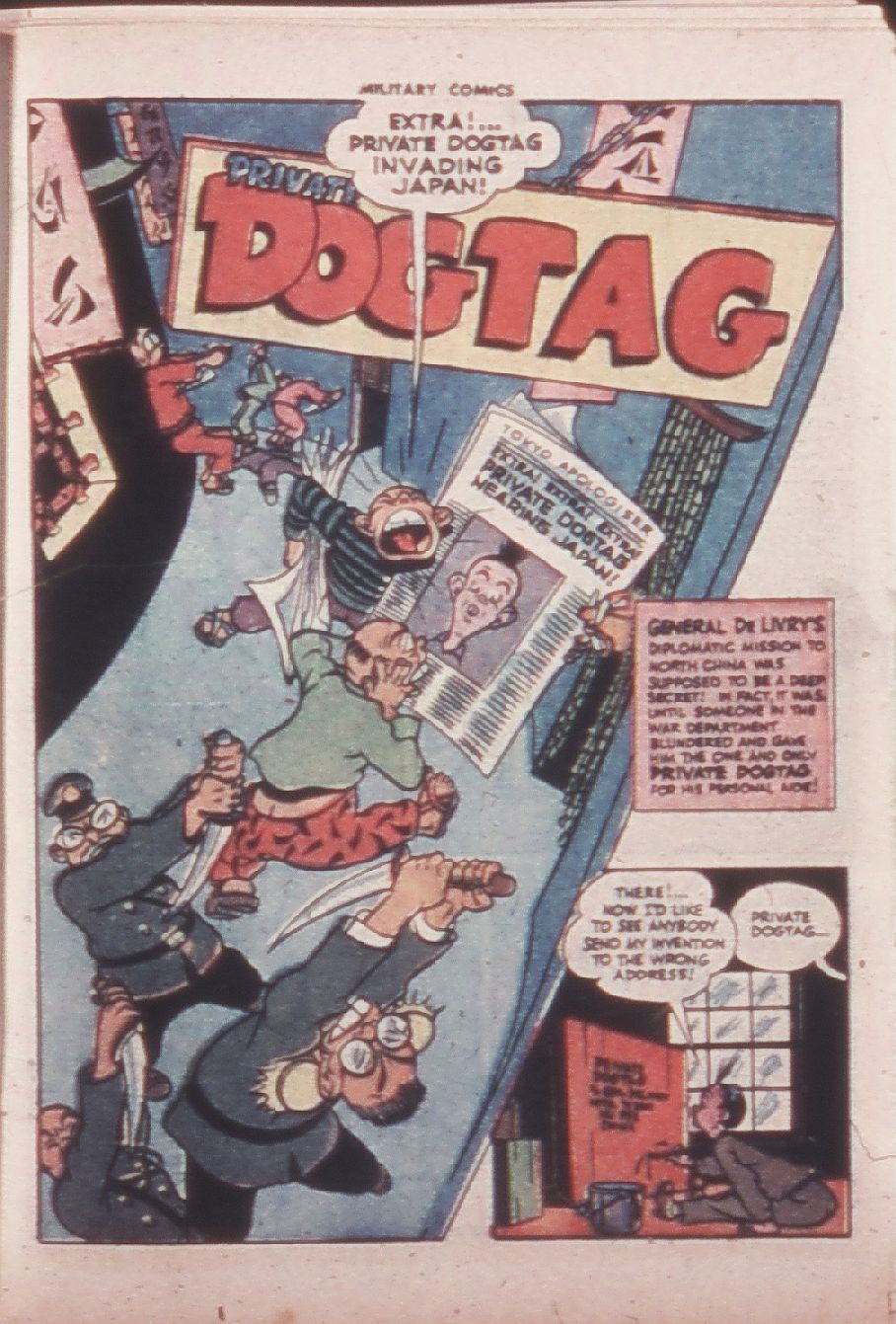 Military Comics #32 (Quality Comics), page 31. Public domain (US).
