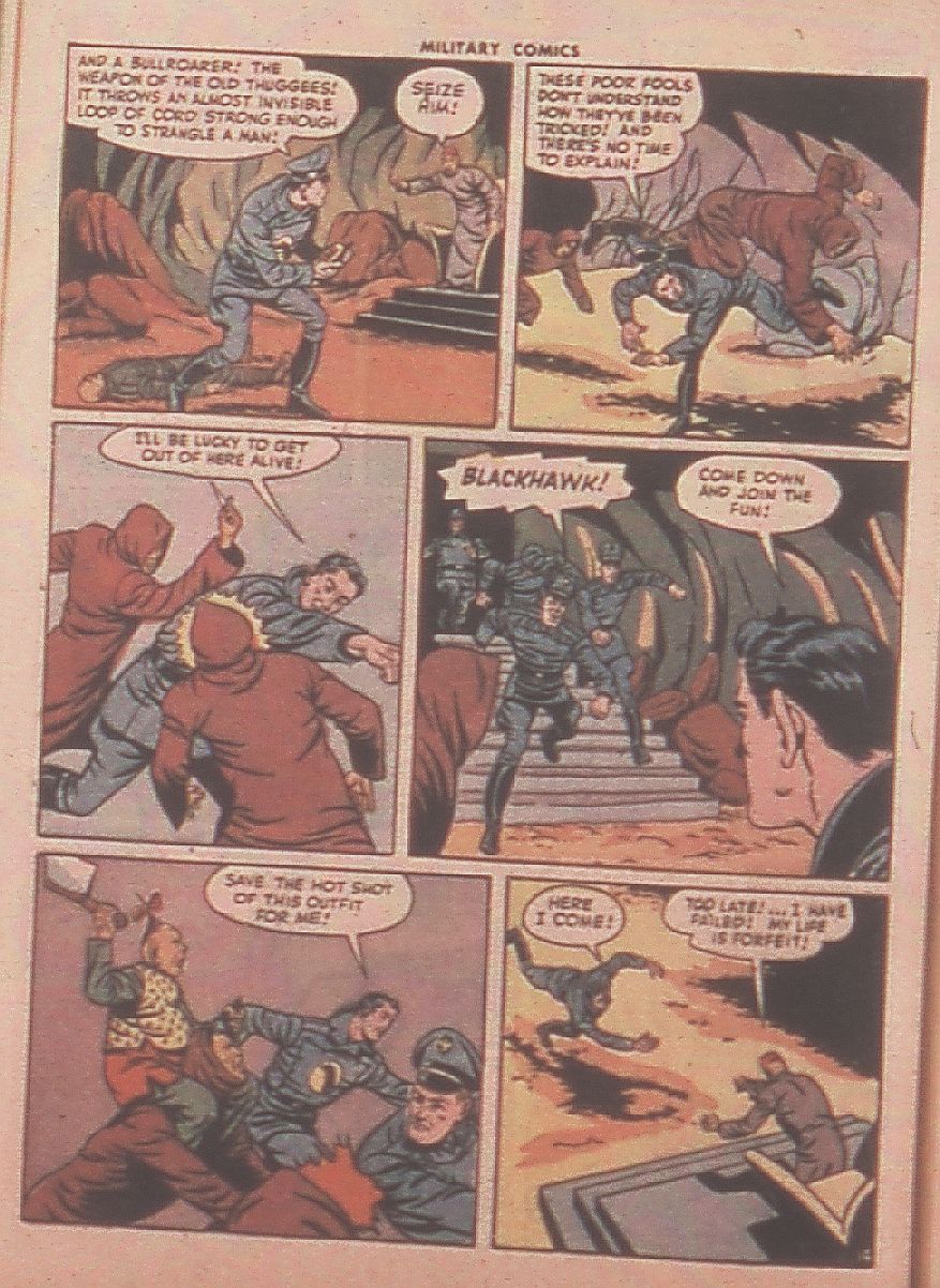 Military Comics #36 (Quality Comics), page 16. Public domain (US).