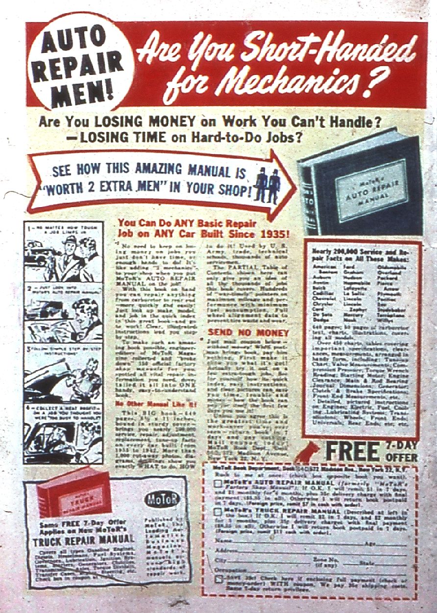 Military Comics #38 (Quality Comics), page 60. Public domain (US).