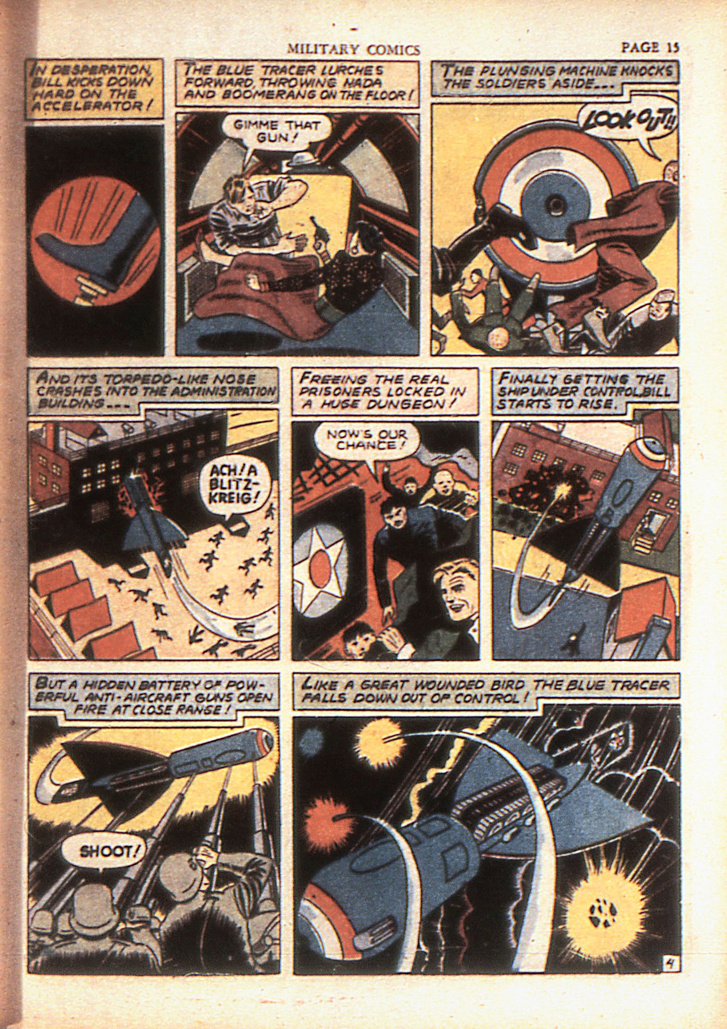 Military Comics #4 (Quality Comics), page 17. Public domain (US).