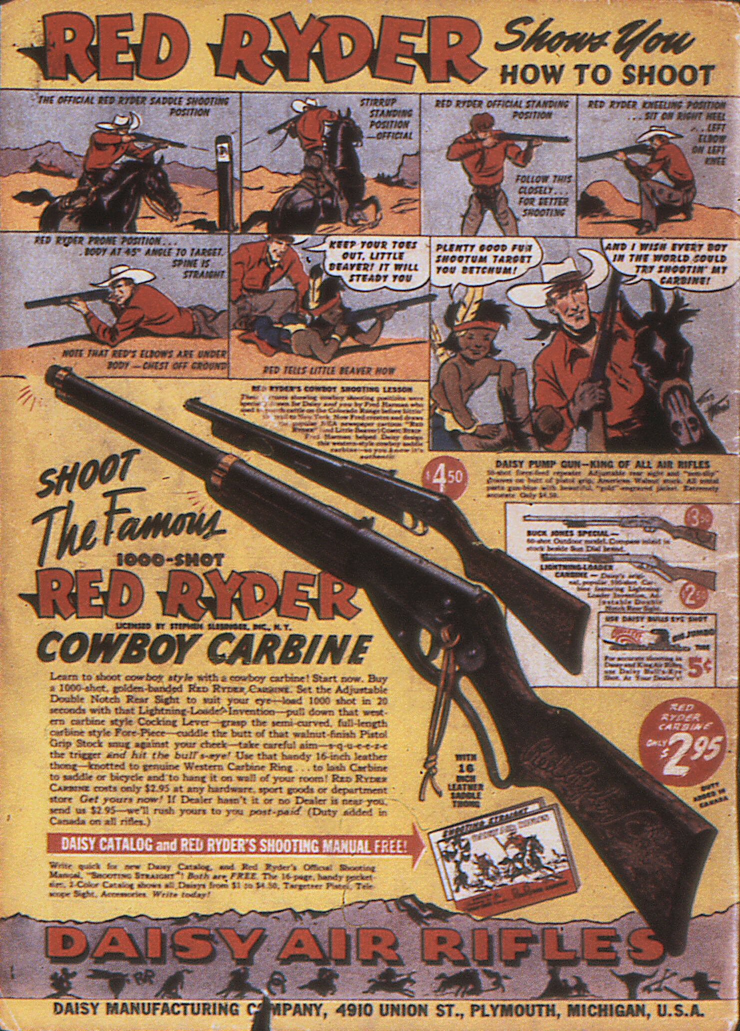 Military Comics #4 (Quality Comics), page 68. Public domain (US).