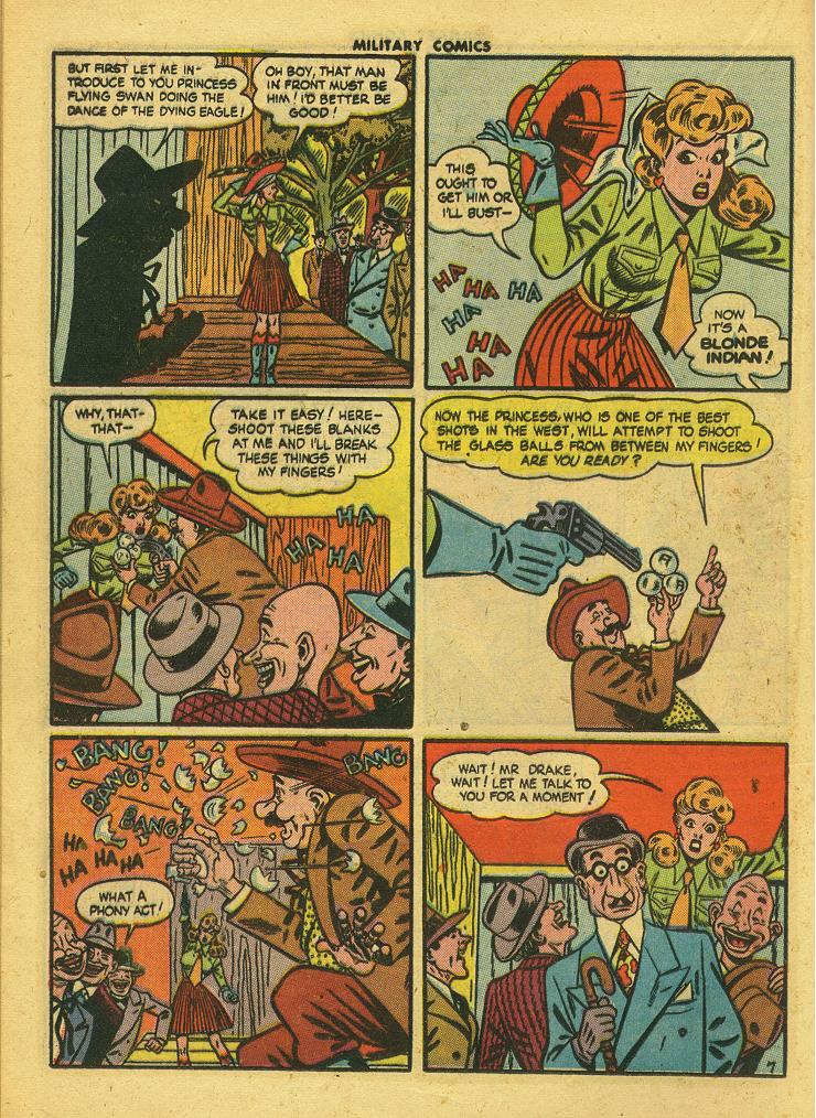 Military Comics #42 (Quality Comics), page 24. Public domain (US).