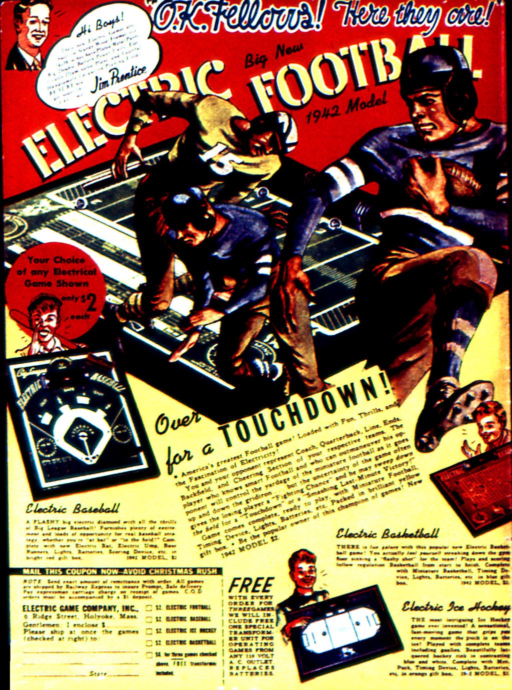 Military Comics #6 (Quality Comics), page 68. Public domain (US).