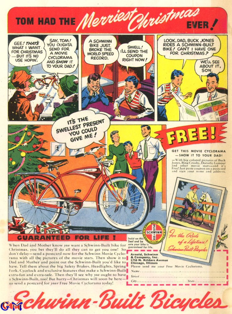 Military Comics #7 (Quality Comics), page 68. Public domain (US).