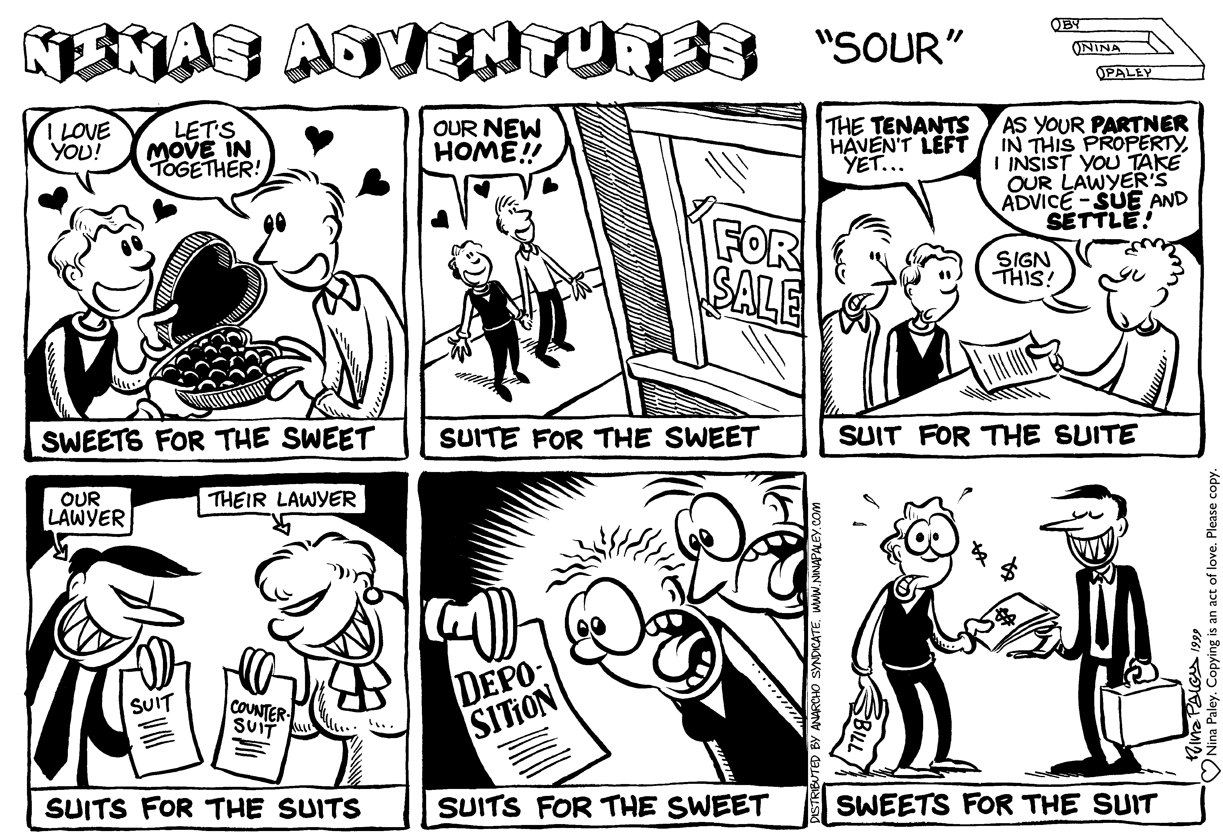 Nina's Adventures: Sour (1999). Nina Paley, CC BY-SA 3.0. https://archive.org/details/NinasAdventuresFree