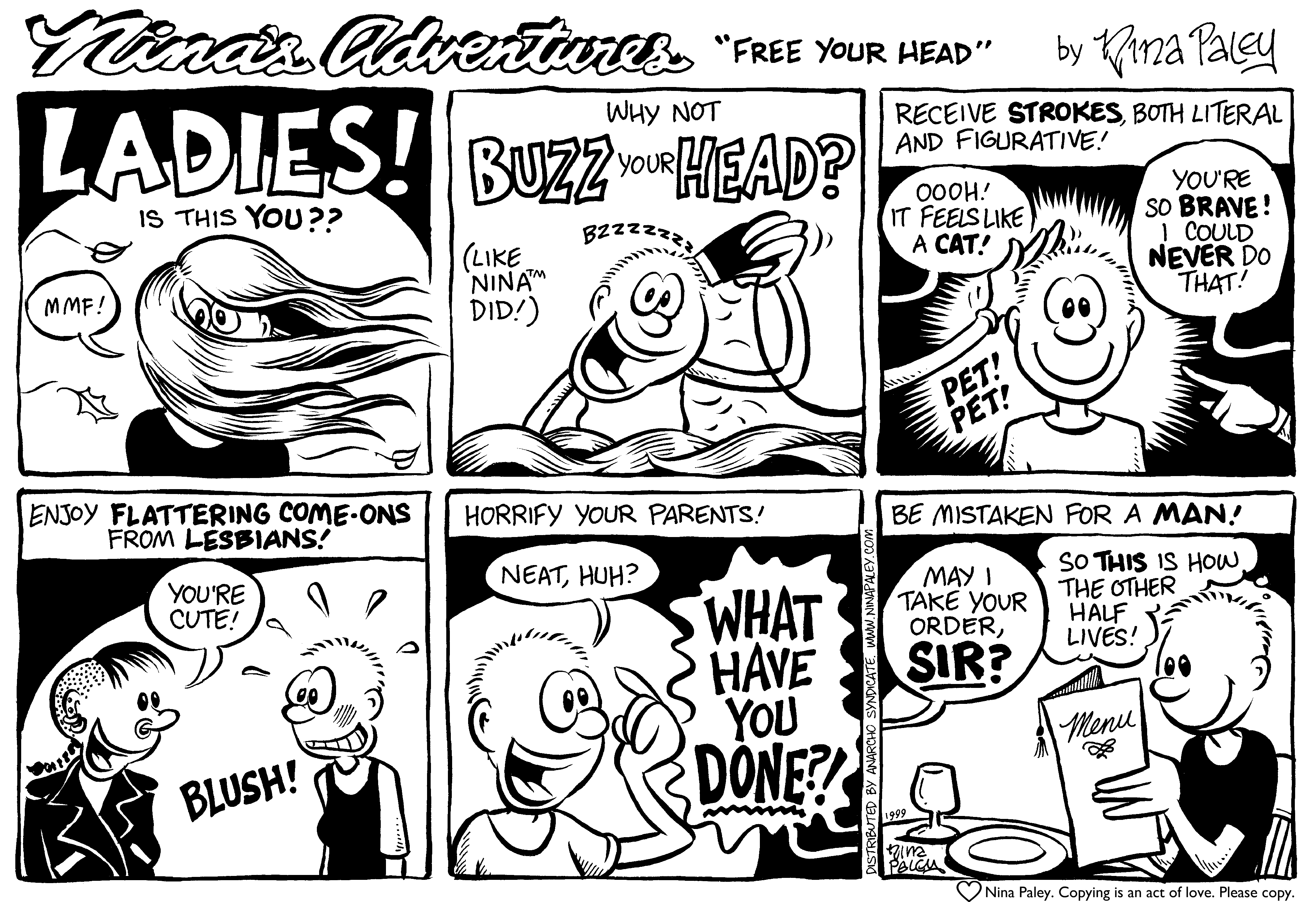 Nina's Adventures: Free Your Head (1999). Nina Paley, CC BY-SA 3.0. https://archive.org/details/NinasAdventuresFree