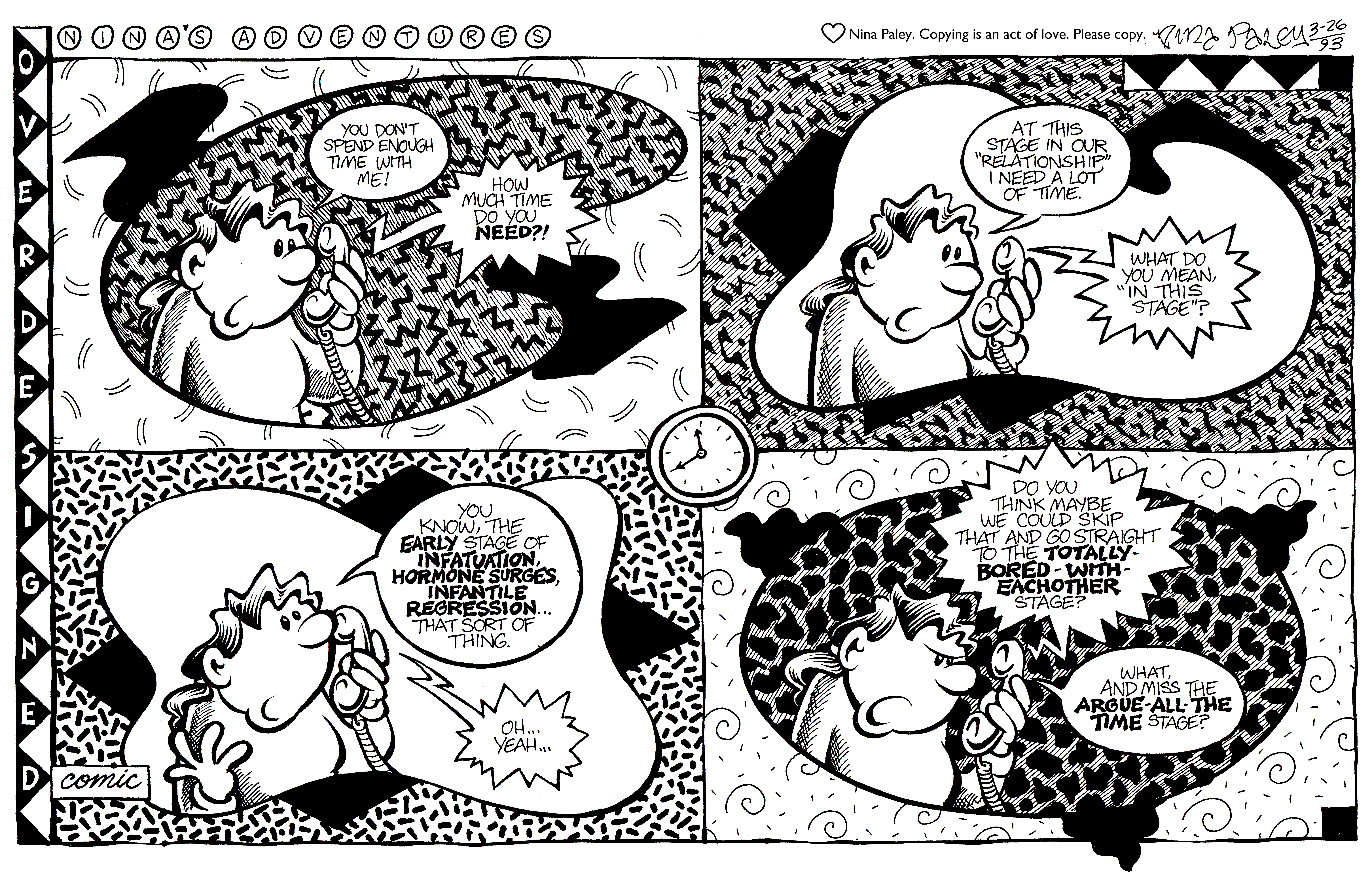 Nina's Adventures: Stages (Mar 26, 1993). Nina Paley, CC BY-SA 3.0. https://archive.org/details/NinasAdventuresFree