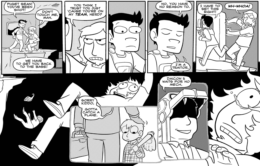 Octopus Pie – #156 – sorry, kiddo (2008-06-13). Meredith Gran, CC BY-NC-SA 3.0 US. https://www.octopuspie.com/comic/156-sorry-kiddo/