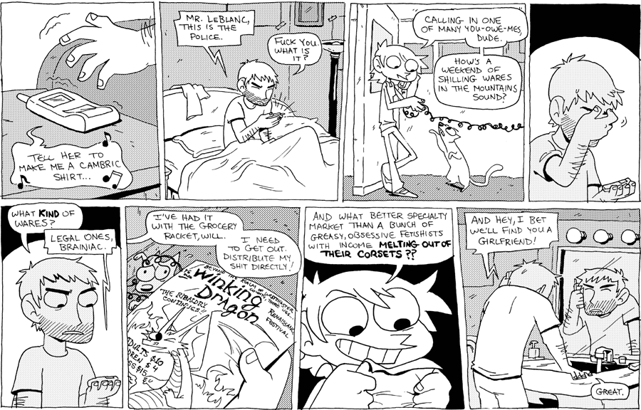 Octopus Pie – #169 – wares (2008-07-14). Meredith Gran, CC BY-NC-SA 3.0 US. https://www.octopuspie.com/comic/169-wares/