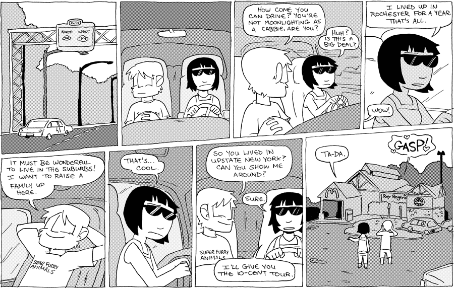 Octopus Pie – #175 – upstate new york (2008-07-28). Meredith Gran, CC BY-NC-SA 3.0 US. https://www.octopuspie.com/comic/175-upstate-new-york/