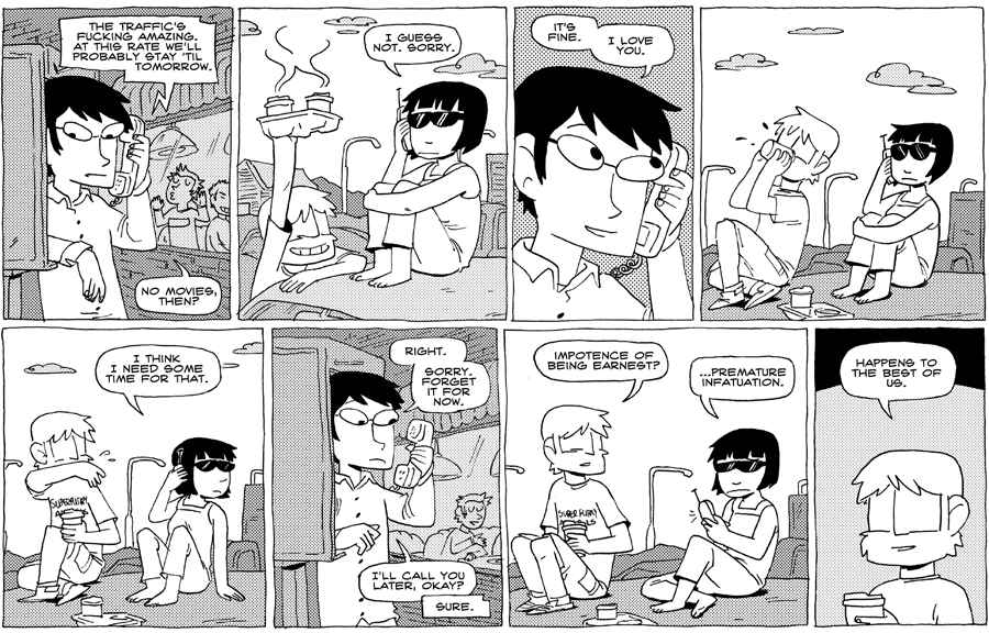 Octopus Pie – #183 – happens to the best of us (2008-08-18). Meredith Gran, CC BY-NC-SA 3.0 US. https://www.octopuspie.com/comic/183-happens-to-the-best-of-us/