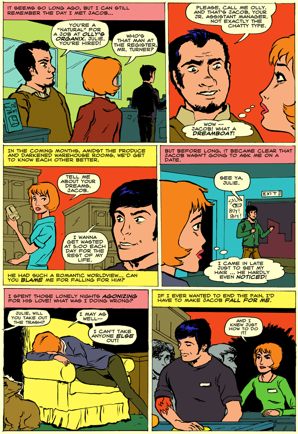 Octopus Pie – #197 – love comics #2 (2008-09-19). Meredith Gran, CC BY-NC-SA 3.0 US. https://www.octopuspie.com/comic/197-love-comics-2/