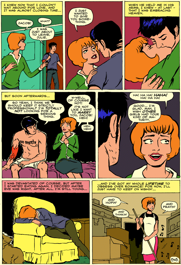Octopus Pie – #199 – love comics #4 (2008-09-24). Meredith Gran, CC BY-NC-SA 3.0 US. https://www.octopuspie.com/comic/199-love-comics-4/