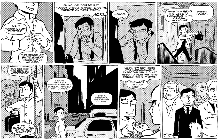 Octopus Pie – #222 – sheer poetry (2008-11-20). Meredith Gran, CC BY-NC-SA 3.0 US. https://www.octopuspie.com/comic/222-sheer-poetry/