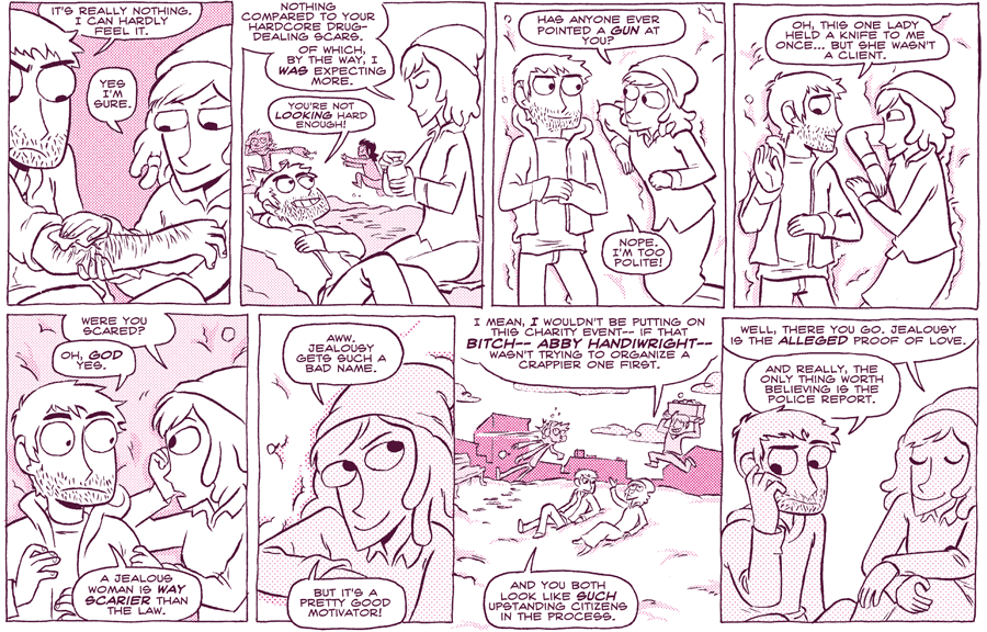 Octopus Pie – #247 – alleged proof of love (2009-01-19). Meredith Gran, CC BY-NC-SA 3.0 US. https://www.octopuspie.com/comic/247-alleged-proof-of-love/