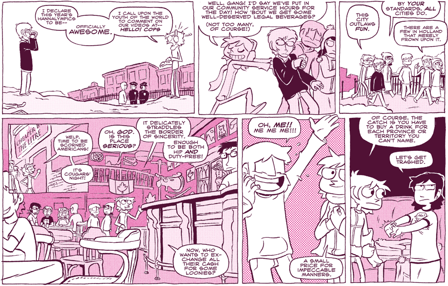 Octopus Pie – #248 – cheaper by the litre (2009-01-21). Meredith Gran, CC BY-NC-SA 3.0 US. https://www.octopuspie.com/comic/248-cheaper-by-the-litre/