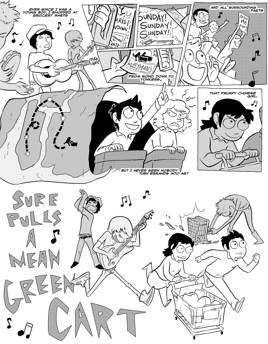 Octopus Pie – #279 – coupon wizard (2009-04-17). Meredith Gran, CC BY-NC-SA 3.0 US. https://www.octopuspie.com/comic/279-coupon-wizard/