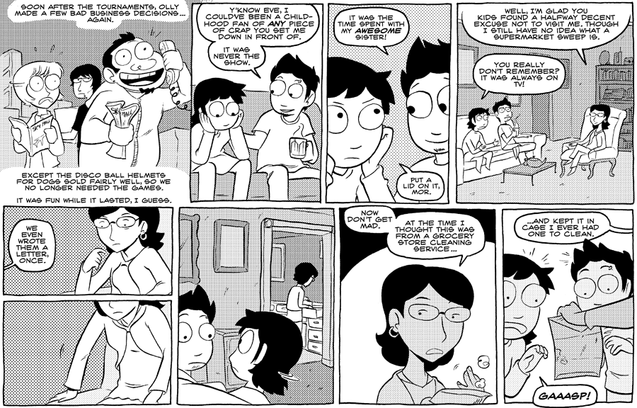 Octopus Pie – #281 – put a lid on it (2009-04-23). Meredith Gran, CC BY-NC-SA 3.0 US. https://www.octopuspie.com/comic/281-put-a-lid-on-it/