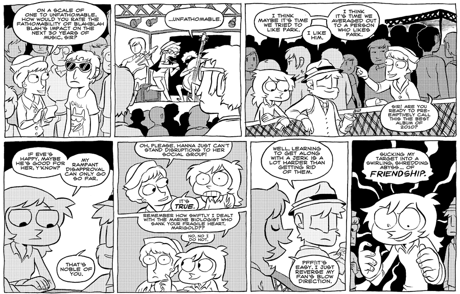 Octopus Pie – #302 – unfathomable (2009-06-15). Meredith Gran, CC BY-NC-SA 3.0 US. https://www.octopuspie.com/comic/302-unfathomable/