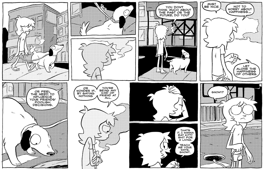 Octopus Pie – #308 – must be nice (2009-07-08). Meredith Gran, CC BY-NC-SA 3.0 US. https://www.octopuspie.com/comic/308-must-be-nice/