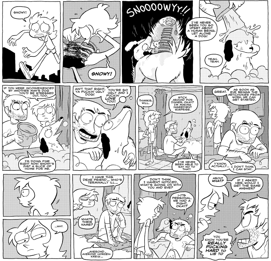 Octopus Pie – #309 – why (2009-07-10). Meredith Gran, CC BY-NC-SA 3.0 US. https://www.octopuspie.com/comic/309-why/