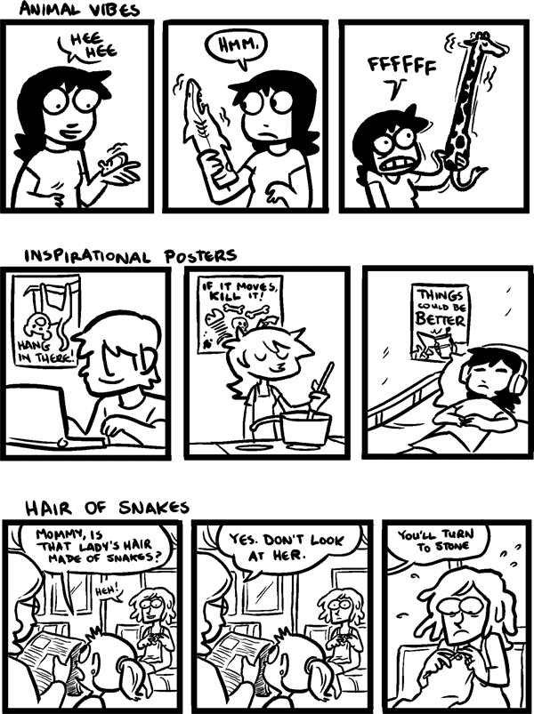 Octopus Pie – octopus pie mongo minis vol. 1 (part 3) (2009-07-22). Meredith Gran, CC BY-NC-SA 3.0 US. https://www.octopuspie.com/comic/octopus-pie-mongo-minis-vol-1-part-3/