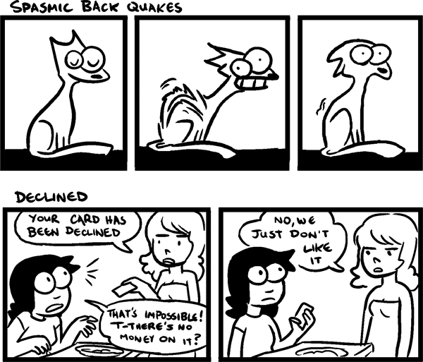 Octopus Pie – octopus pie mongo minis vol. 1 (part 5) (2009-07-27). Meredith Gran, CC BY-NC-SA 3.0 US. https://www.octopuspie.com/comic/octopus-pie-mongo-minis-vol-1-part-5/