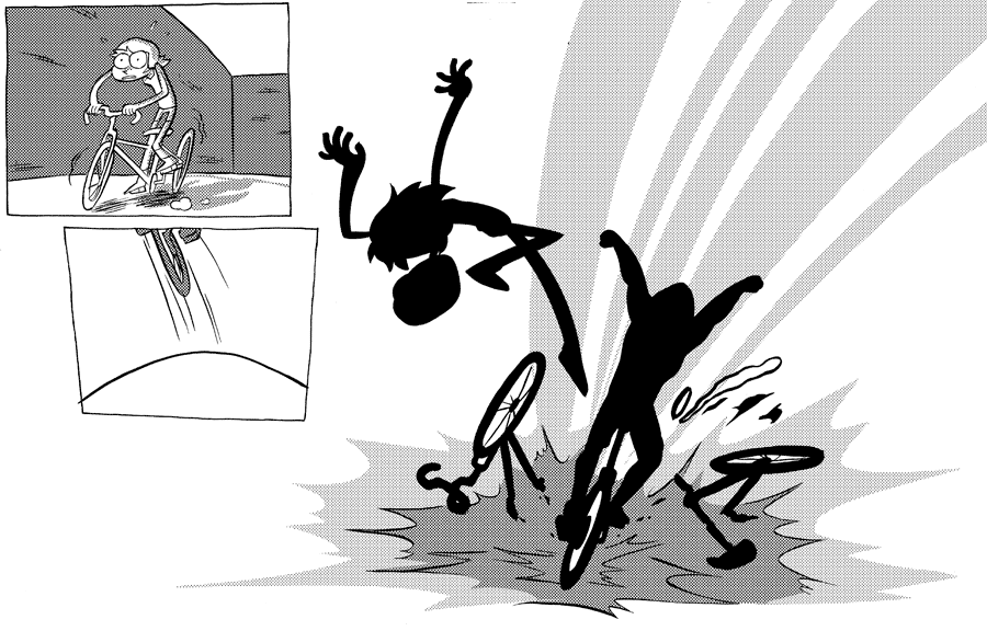 Octopus Pie – #332 – smash (2009-10-21). Meredith Gran, CC BY-NC-SA 3.0 US. https://www.octopuspie.com/comic/332-smash/