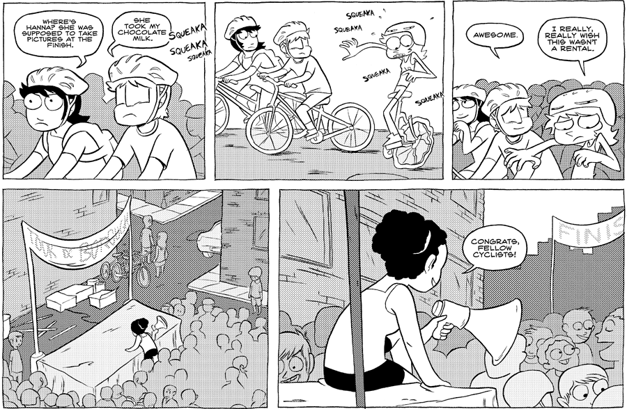 Octopus Pie – #333 – chocolate milk (2009-10-22). Meredith Gran, CC BY-NC-SA 3.0 US. https://www.octopuspie.com/comic/333-chocolate-milk/