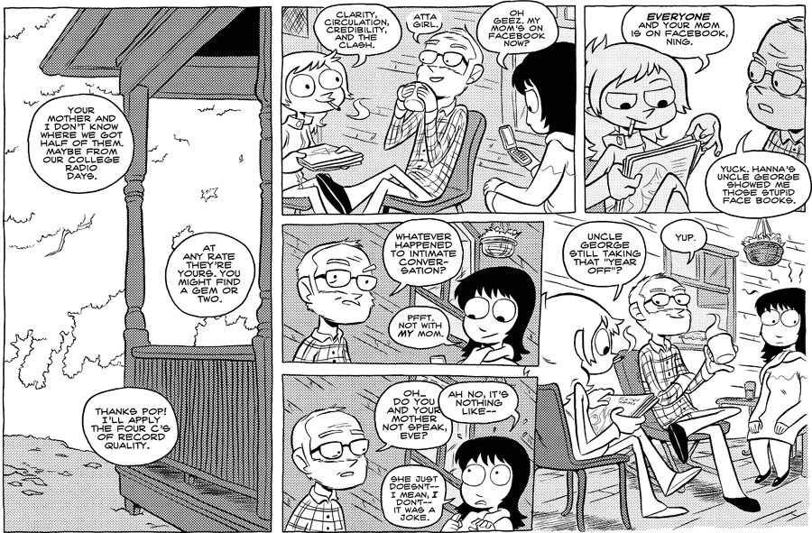 Octopus Pie – #340 – on facebook (2009-11-20). Meredith Gran, CC BY-NC-SA 3.0 US. https://www.octopuspie.com/comic/340-on-facebook/