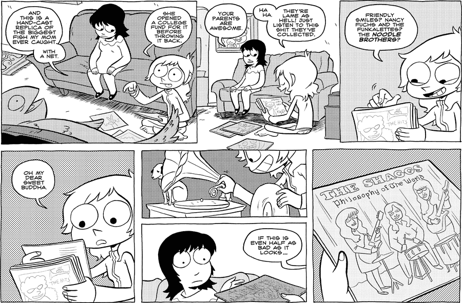 Octopus Pie – #342 – as bad as it looks (2009-11-22). Meredith Gran, CC BY-NC-SA 3.0 US. https://www.octopuspie.com/comic/342-as-bad-as-it-looks/