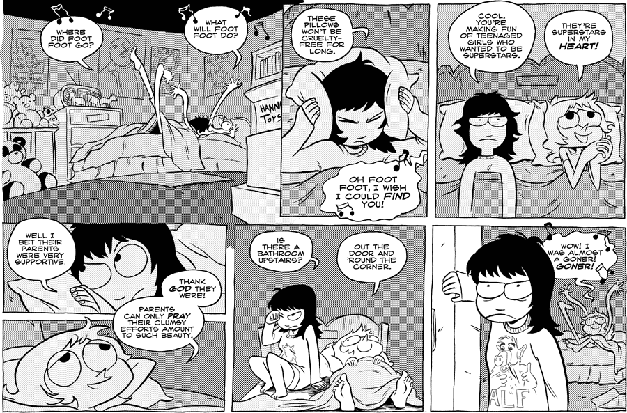 Octopus Pie – #344 – superstars in my heart (2009-11-24). Meredith Gran, CC BY-NC-SA 3.0 US. https://www.octopuspie.com/comic/344-superstars-in-my-heart/