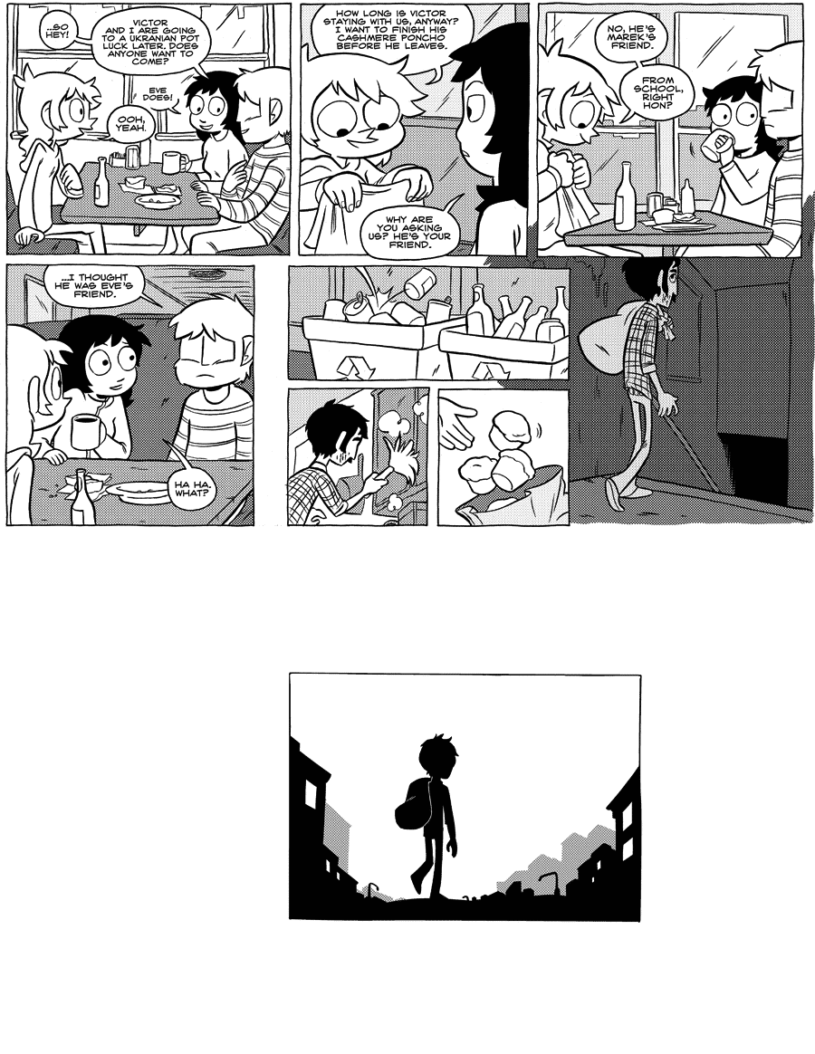 Octopus Pie – #361 – so hey (2010-02-10). Meredith Gran, CC BY-NC-SA 3.0 US. https://www.octopuspie.com/comic/361-so-hey/