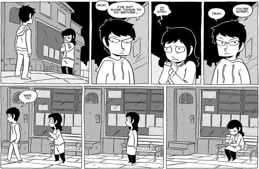 Octopus Pie – #365 – yeah (2010-04-10). Meredith Gran, CC BY-NC-SA 3.0 US. https://www.octopuspie.com/comic/365-yeah/