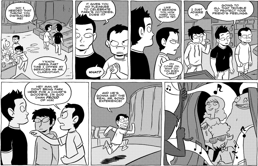 Octopus Pie – #371 – chump’s goodbye (2010-04-16). Meredith Gran, CC BY-NC-SA 3.0 US. https://www.octopuspie.com/comic/371-chumps-goodbye/