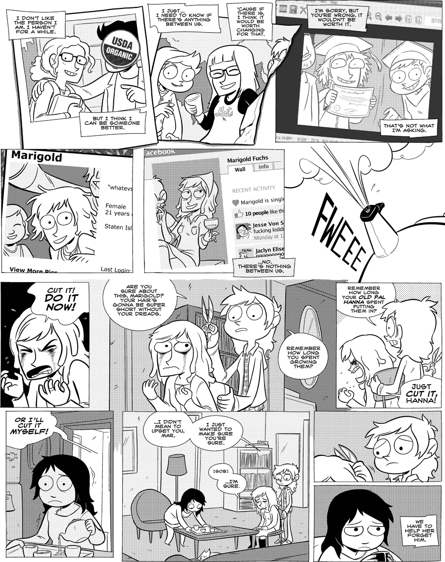 Octopus Pie – #416 – cut it (2010-11-22). Meredith Gran, CC BY-NC-SA 3.0 US. https://www.octopuspie.com/comic/416-cut-it/