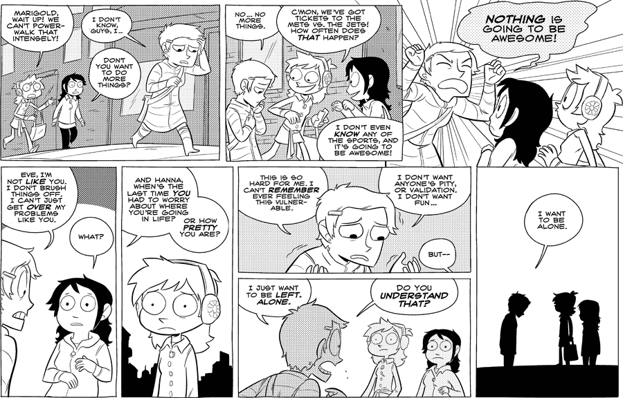 Octopus Pie – #420 – nothing is going to be awesome (2010-12-13). Meredith Gran, CC BY-NC-SA 3.0 US. https://www.octopuspie.com/comic/420-nothing-is-going-to-be-awesome/