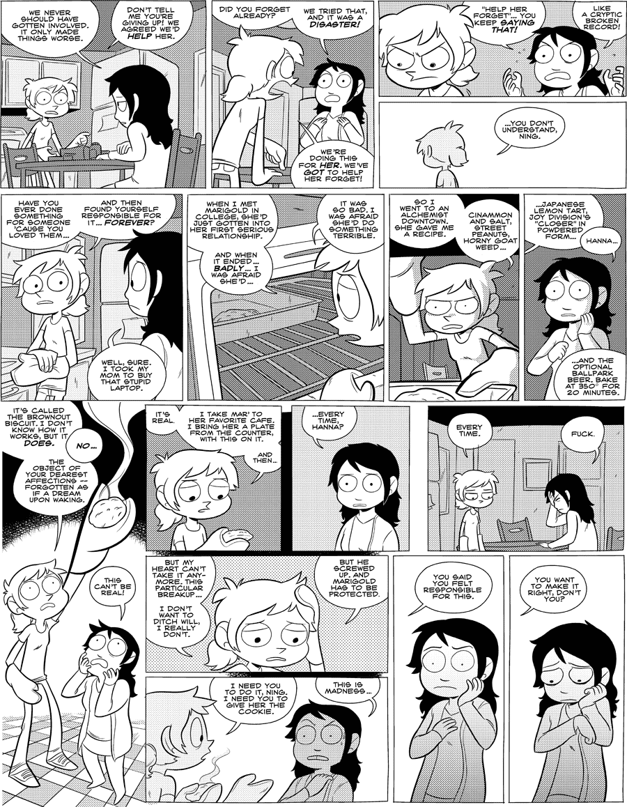 Octopus Pie – #421 – the brownout biscuit (2010-12-15). Meredith Gran, CC BY-NC-SA 3.0 US. https://www.octopuspie.com/comic/421-the-brownout-biscuit/