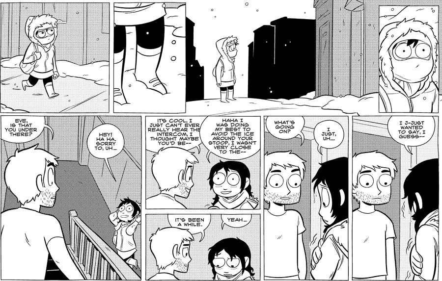 Octopus Pie – #424 – what’s going on (2010-12-22). Meredith Gran, CC BY-NC-SA 3.0 US. https://www.octopuspie.com/comic/424-whats-going-on/