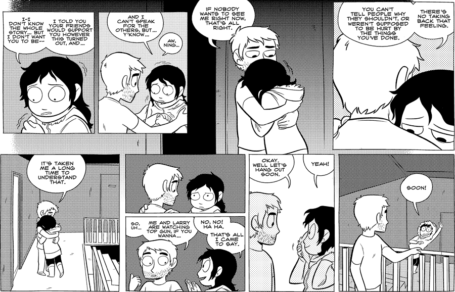 Octopus Pie – #425 – that feeling (2010-12-23). Meredith Gran, CC BY-NC-SA 3.0 US. https://www.octopuspie.com/comic/425-that-feeling/