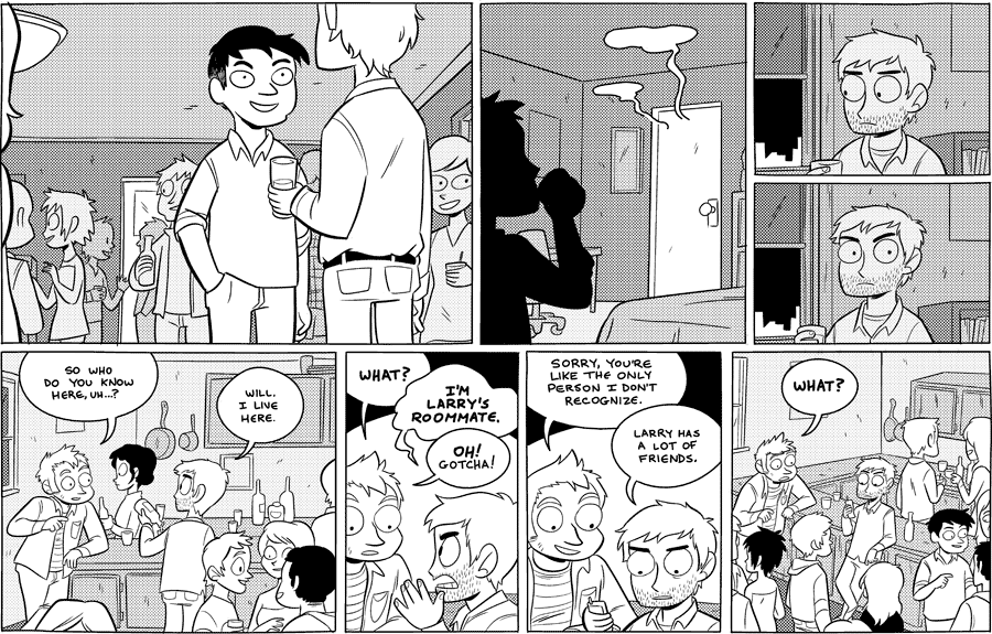 Octopus Pie – #468 – what (2011-05-19). Meredith Gran, CC BY-NC-SA 3.0 US. https://www.octopuspie.com/comic/468-what/