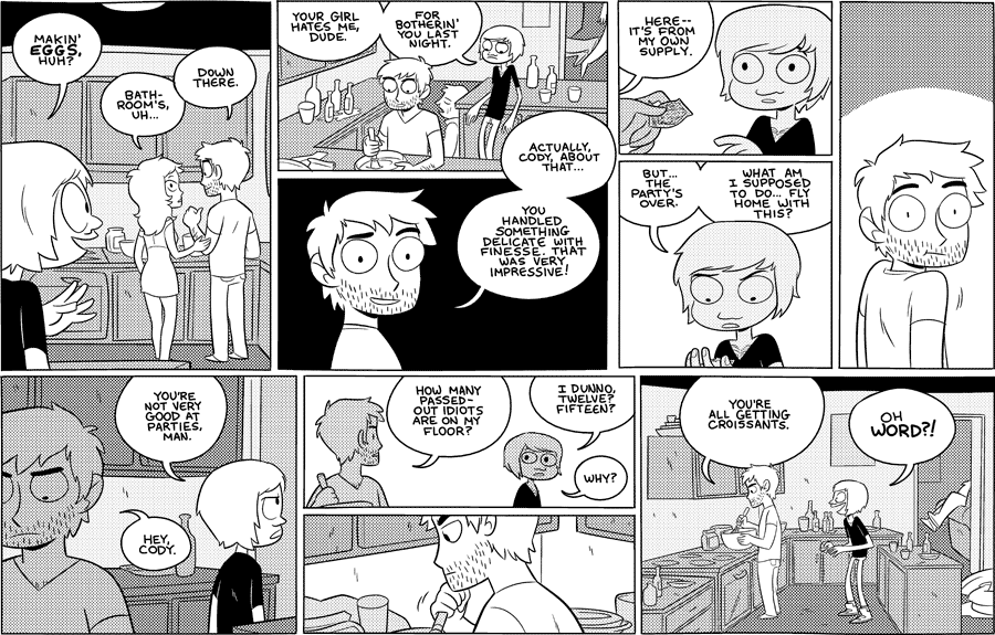 Octopus Pie – #478 – oh word (2011-07-15). Meredith Gran, CC BY-NC-SA 3.0 US. https://www.octopuspie.com/comic/478-oh-word/